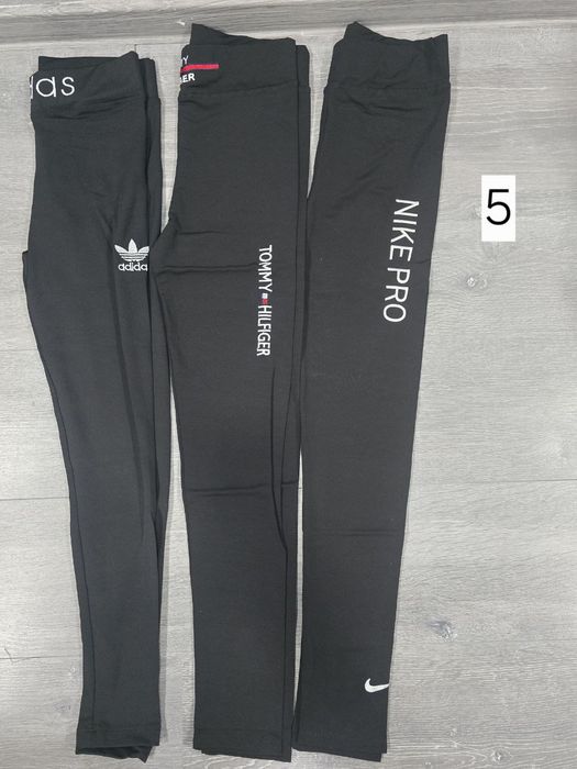 Set 3 perechi colanți dama