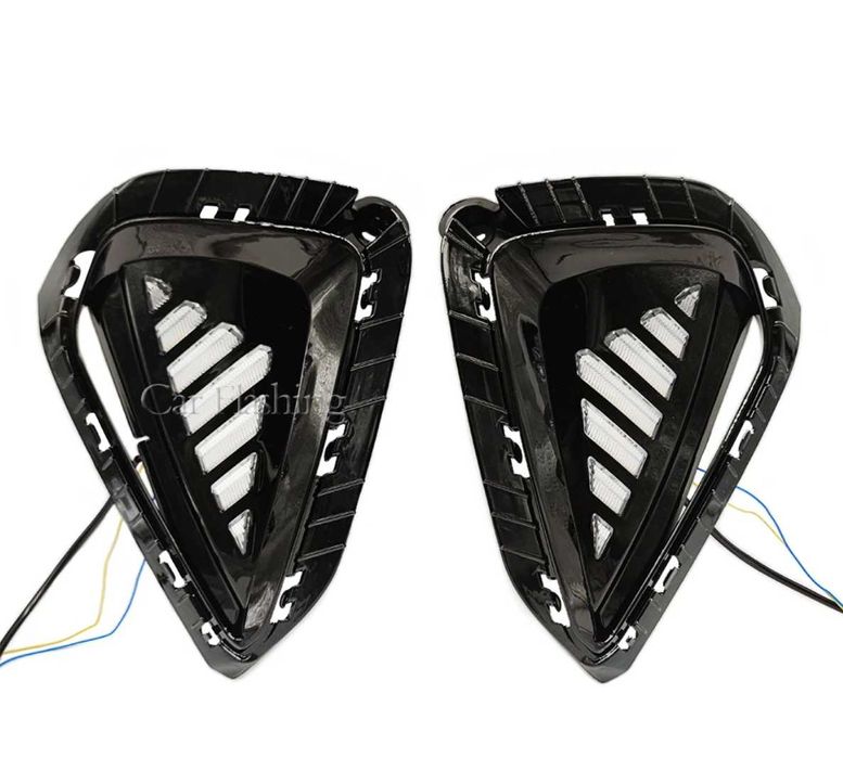 Противотуманные фары (туманки) KIA K3