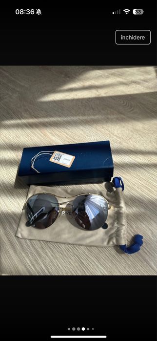 Ochelari de soare Louis Vuitton in stare impecabila