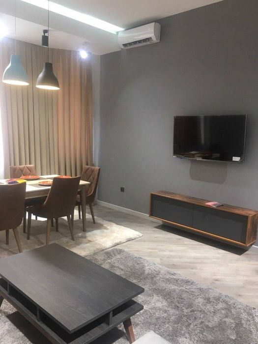 Сдаётся Hi-tech квартира в новостройке ! Парус