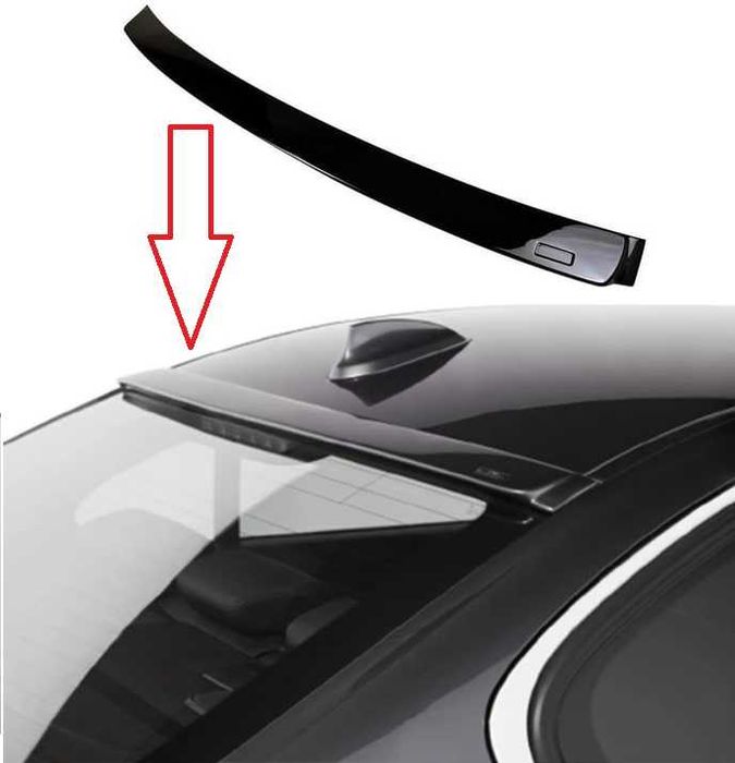 Спойлер за задно стъкло за BMW E90 M3 БМВ е90 седан