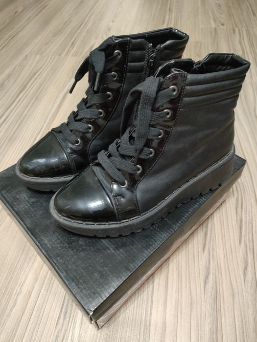 Обувь разного размера