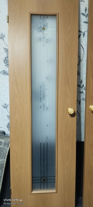 Продам двери б/у