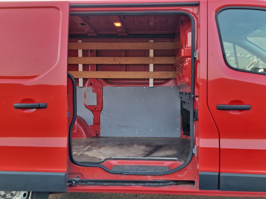 Opel Vivaro Edition L1H1 1,6 CDTI an 2016 euro 5, VT-29.04.2027