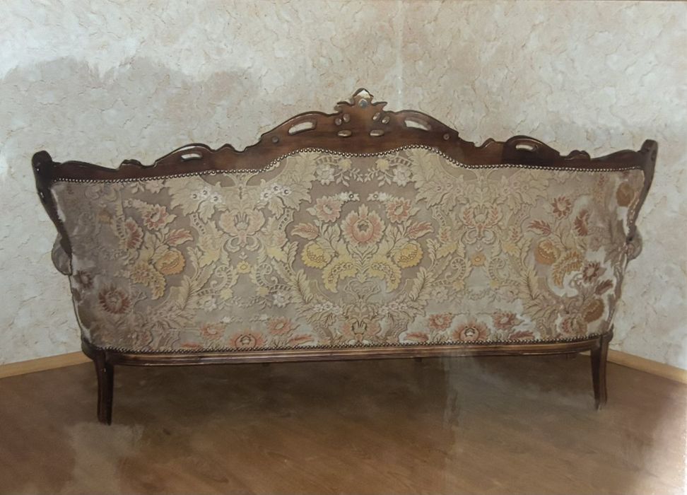 Ретро холова гарнитура