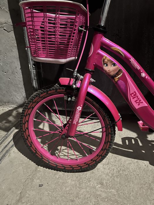 Велосипед детский