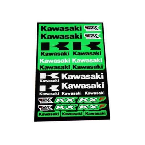 Stickere Honda rezistent UV 4MX