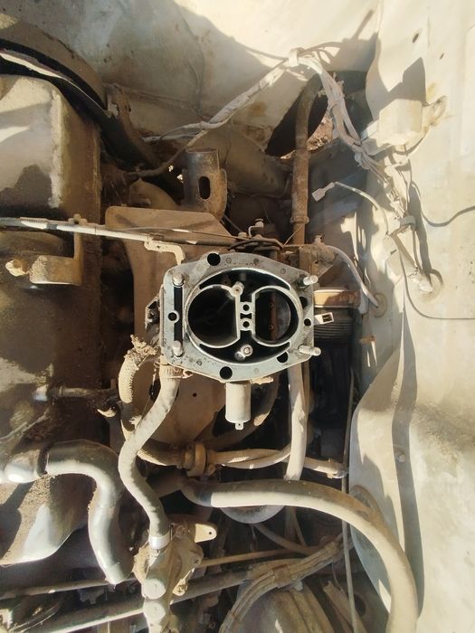 Продается мотор на ваз