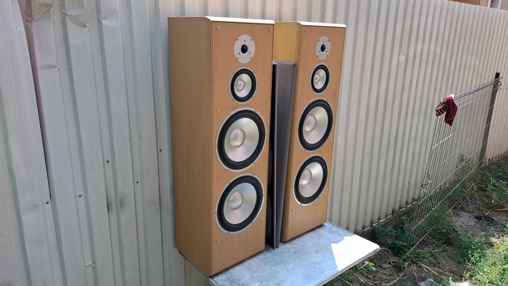 boxe canton le 109 fonum 601 kef