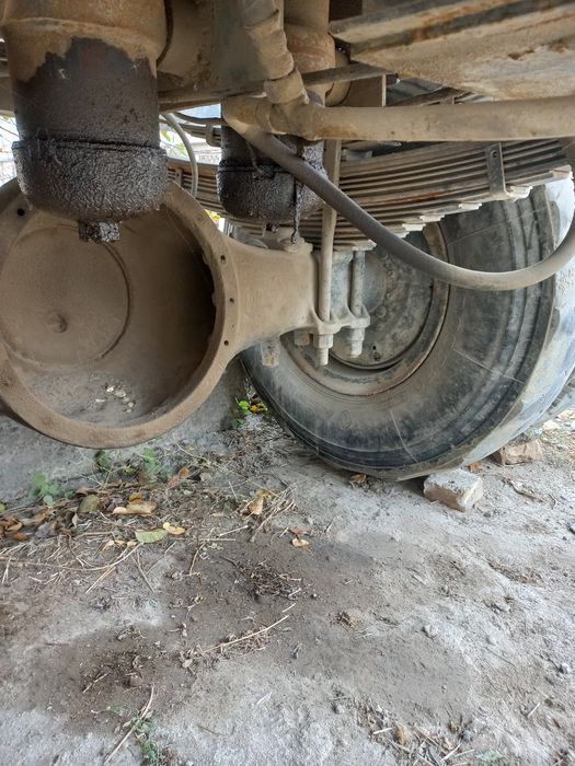 Прицеп сотилади .