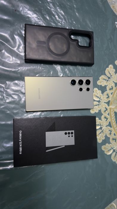 Samsung Galaxy S24 ultra sotiladi