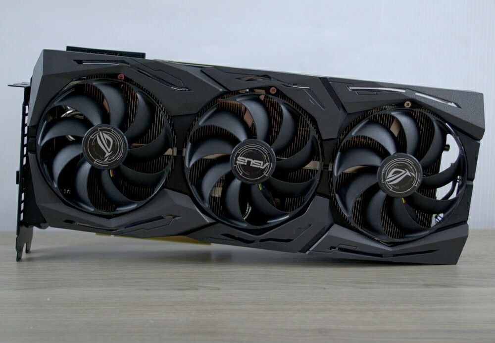 видеокарта rtx 2080 в идеальном состоянии полный комплект
