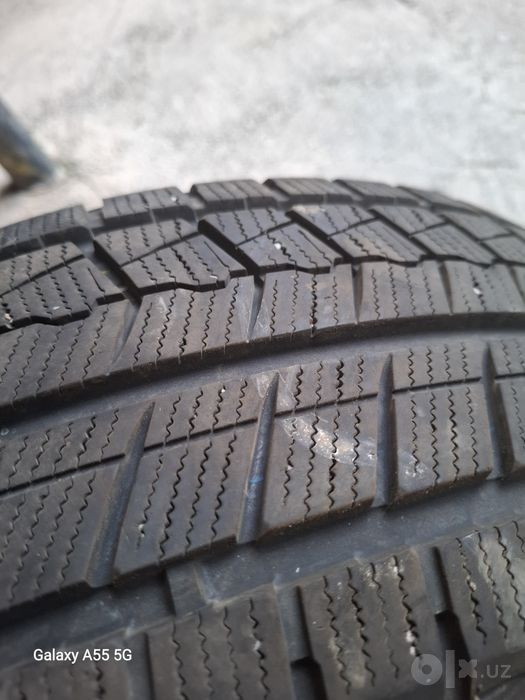 4 ta BYD chazor uchun qishki balon 215/55/17  holati ideal 2 oy yurgan