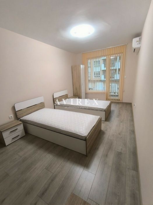 Дава се под наем Тристаен апартамент в Пловдив, Остромила - 100 кв.м за 498.27 € - Снимка #1