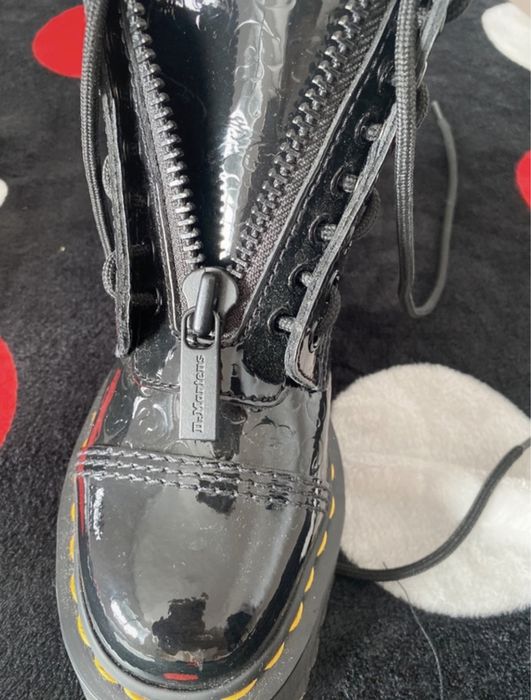 Bocanci Dr Martens