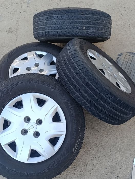 MASAAFA 205/70/R14 Cobalt