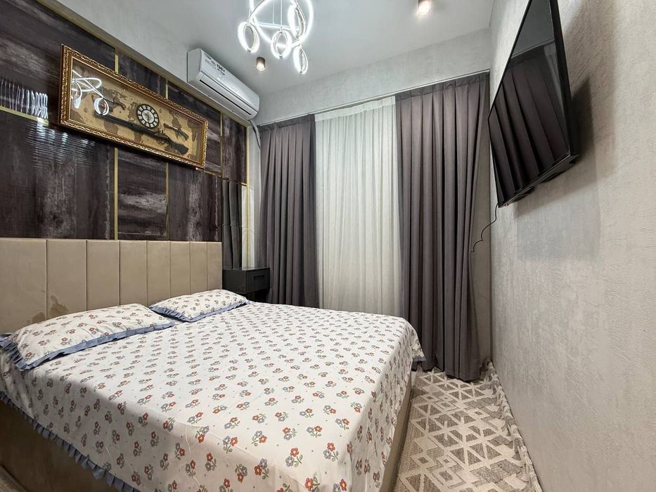 Юнусабад 8кв Новостройка 4/2/10. 90м2 евро ремонт