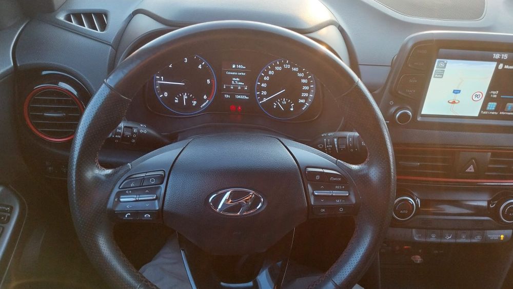 Vand Hyundai Kona!!!