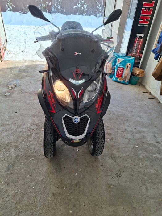 Vand Piaggio mp3 500cc