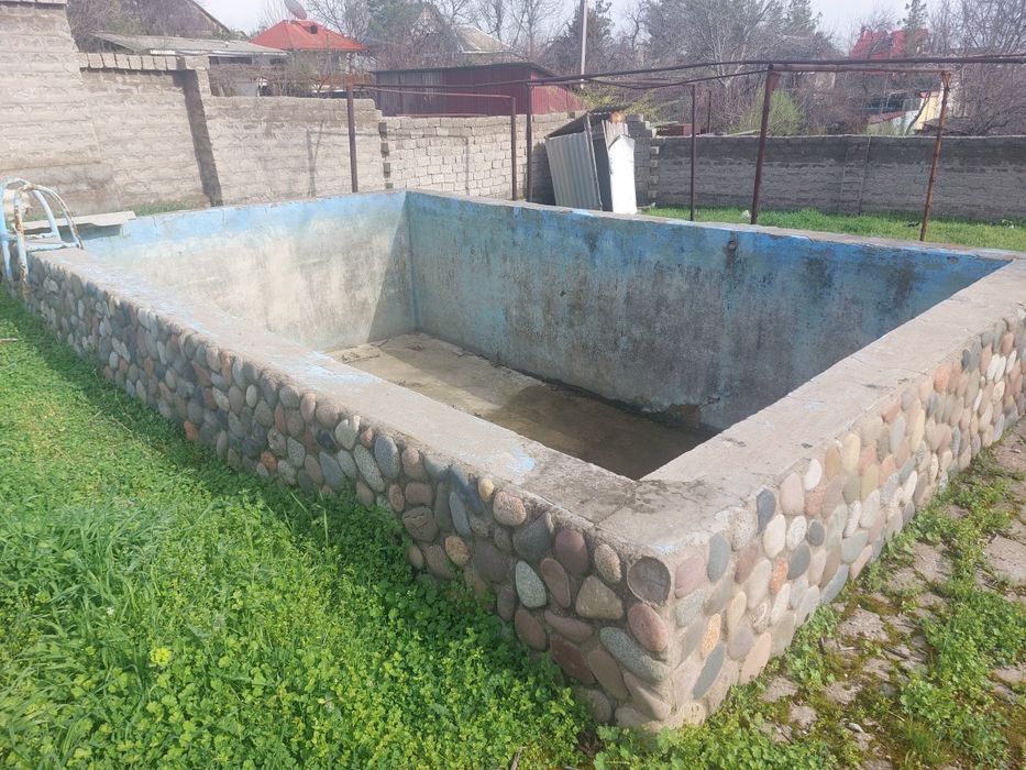 Продается дача 13.5 соток (2 участка) 25 км от Рохата, 5 км до Паркент