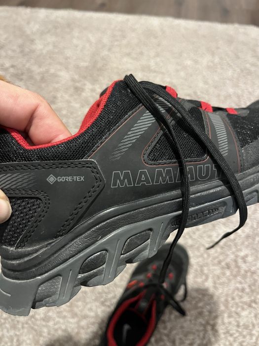 Mammut Girun Low Gtx-оригинлни мъжки обувки