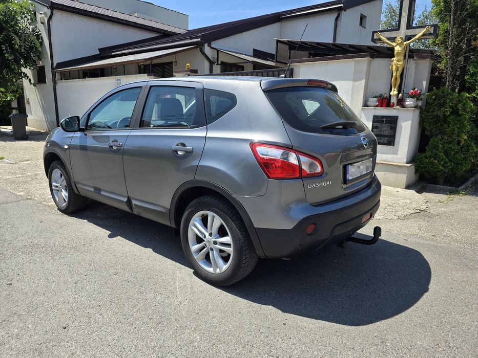 NISSAN Qashqai 2012 — imagine 4
