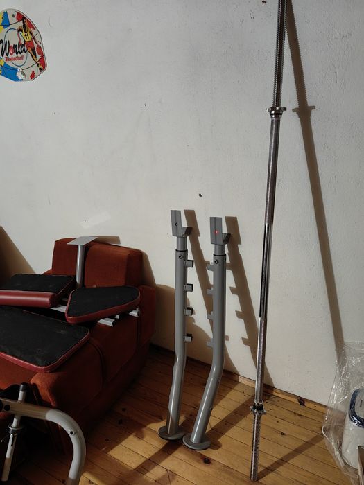 Чисто нов лост за лежанка