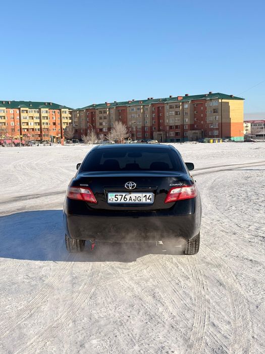 Продажа тайота камри 40. Европа
