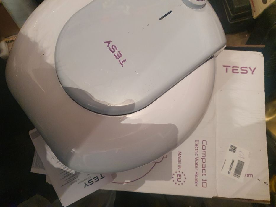 Boiler  Tesy 10l