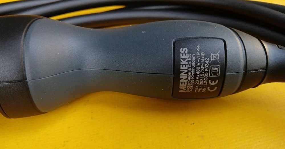 Set Cablu încărcare statie casa mașină electrica Type 2 Mercedes Bmw