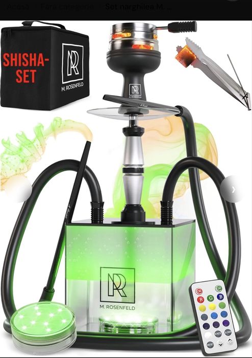 Narghilea/shisha led