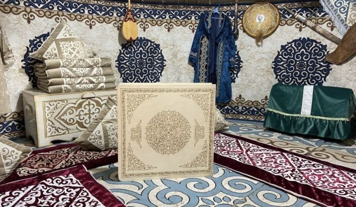 Жер стол Аренда (жиналмалы)!