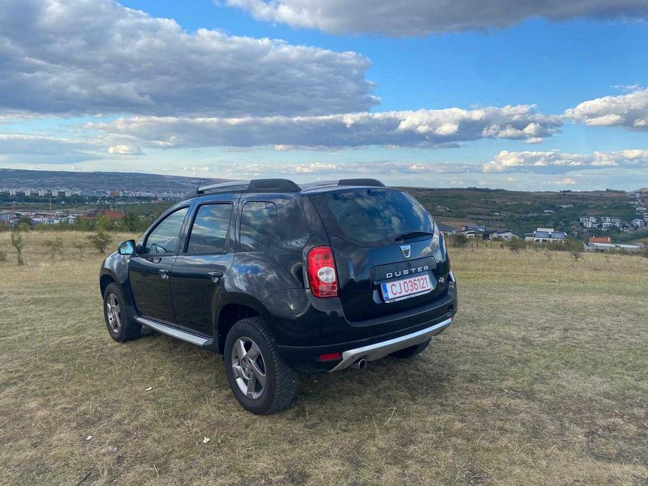 Duster, 1.5 Diesel, 2013, Euro 5