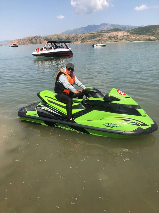 Скутер КУЗОВи (SANJ1800/2022) сотилади, мотори йук