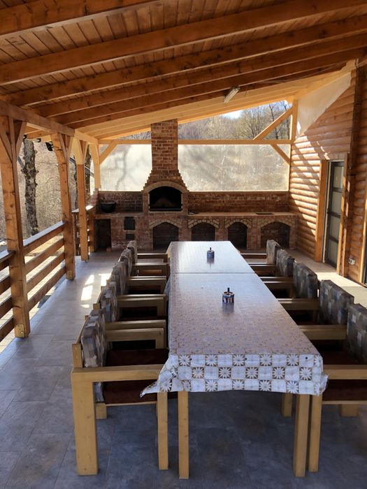 Cabana de inchiriat cu ciubar.Amazon Bistra Muresului