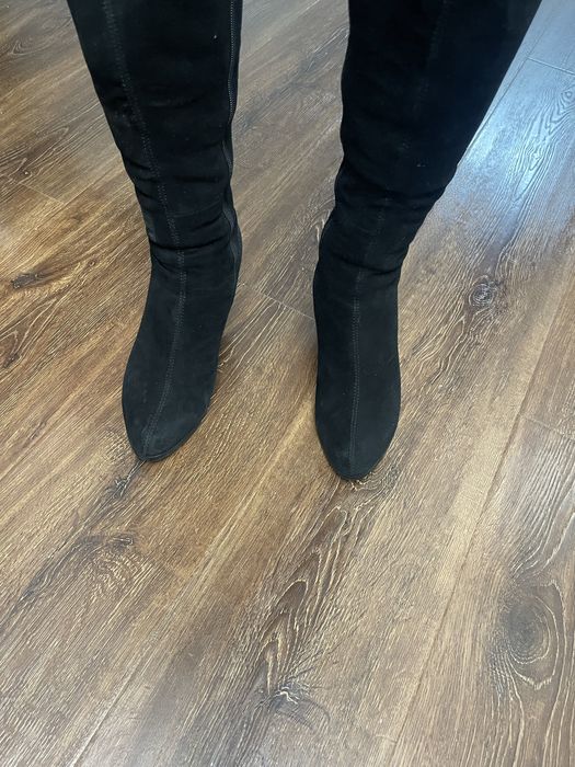 Сапоги разные модели