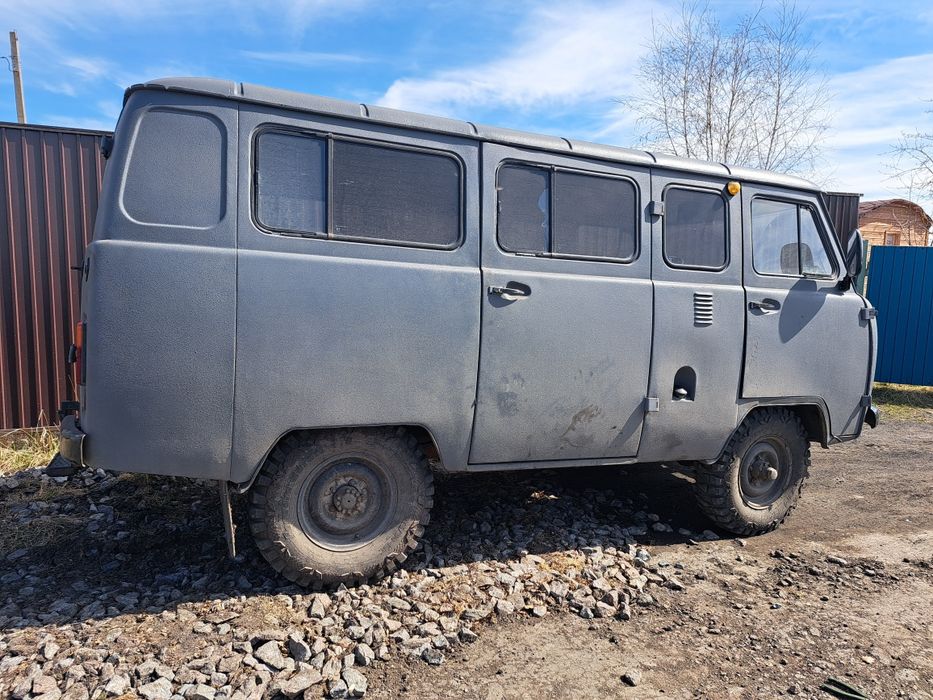Продам Уаз буханка
