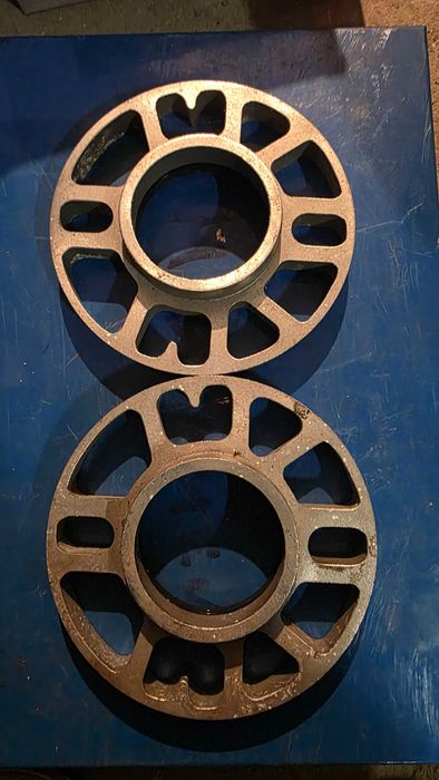 20мм фланци за БМВ 3/5  х2