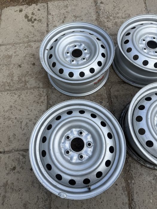 Диски R16 5x114.3 Renault Nissan Infinity