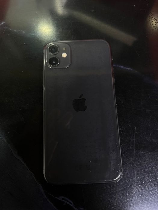 iphone 11 128gb 100% емкость