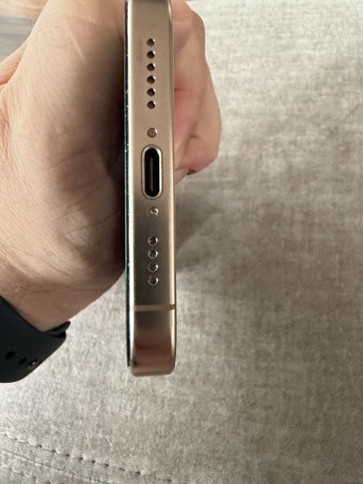 Iphone 16 pro max 256