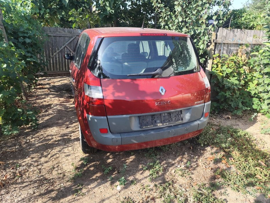 RENAULT Scenic 2006 — imagine 3