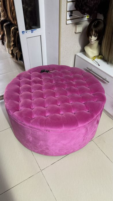 Пуфик в отличном состоянии