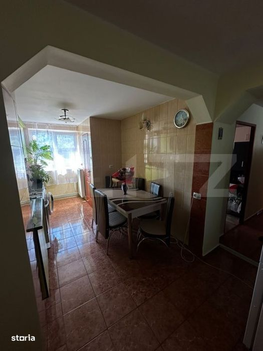 Apartament 2 camere, decomandat, 45,11 mp