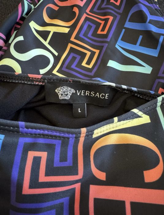 Бански Versace, Dior