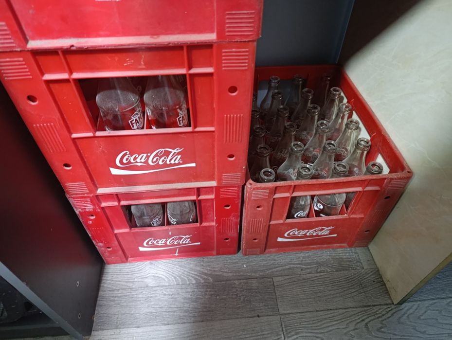 Cocacola tara sotiladi