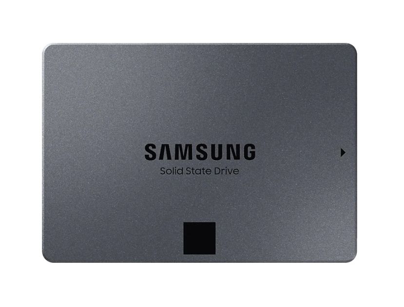 3 x SSD Samsung 870 QVO 2 TB Impecabile