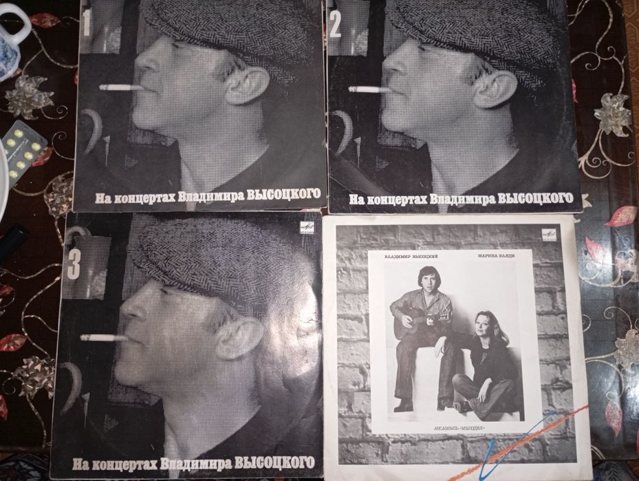 Продаю пластинки СССР