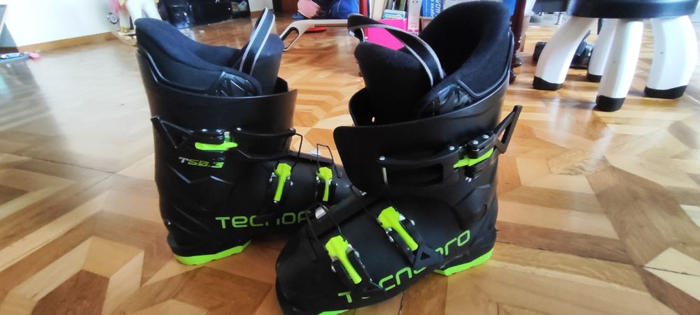 Детски Ски Обувки Tecnopro