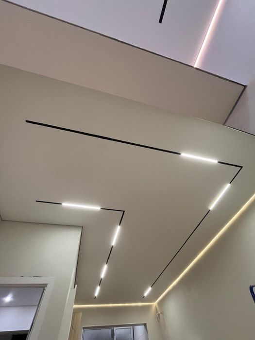 Натяжной потолог